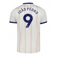 Dres Chelsea Joao Pedro #9 Rezervni 2026-27 Kratak Rukav